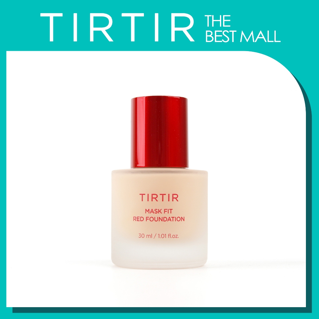 [TIRRTIR] TIRTIR Mask Fit Red Foundation 30ml
