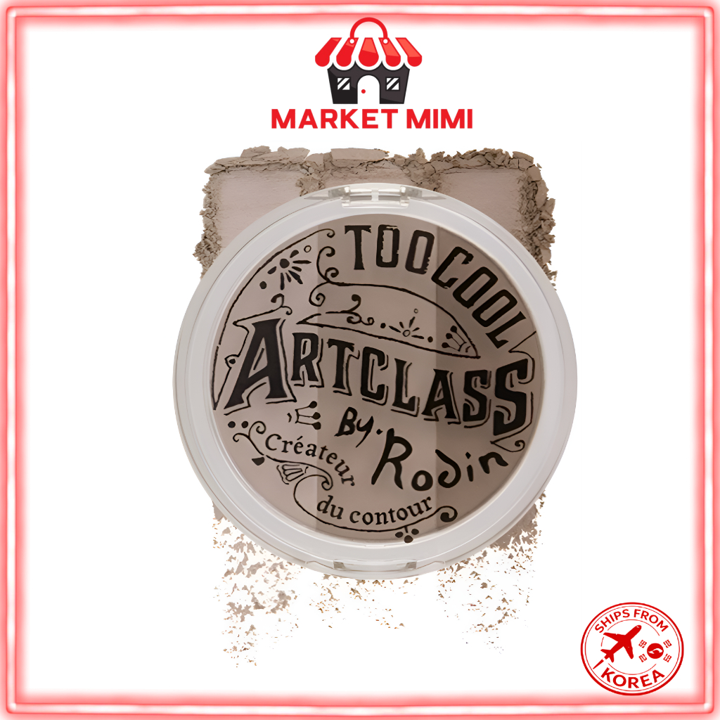 Artclass By Rodin Shading Best Contour Powder Natural Face Sculpting
