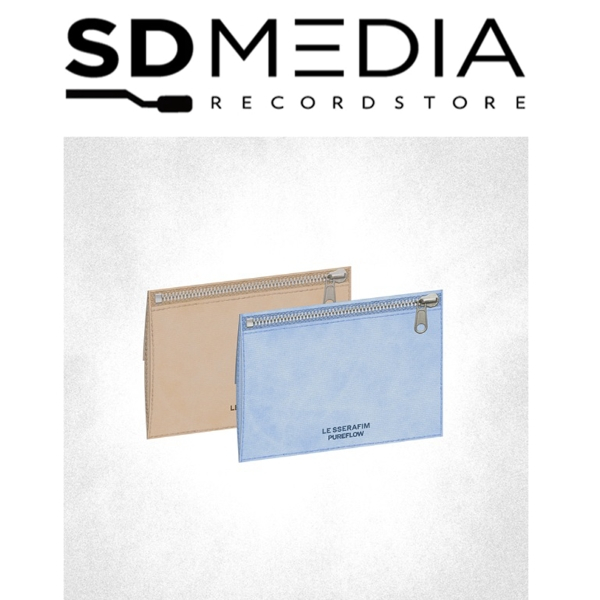 LE SSERAFIM ﻿2nd Studio Album - PUREFLOW pt.1 (Weverse Albums ver.)