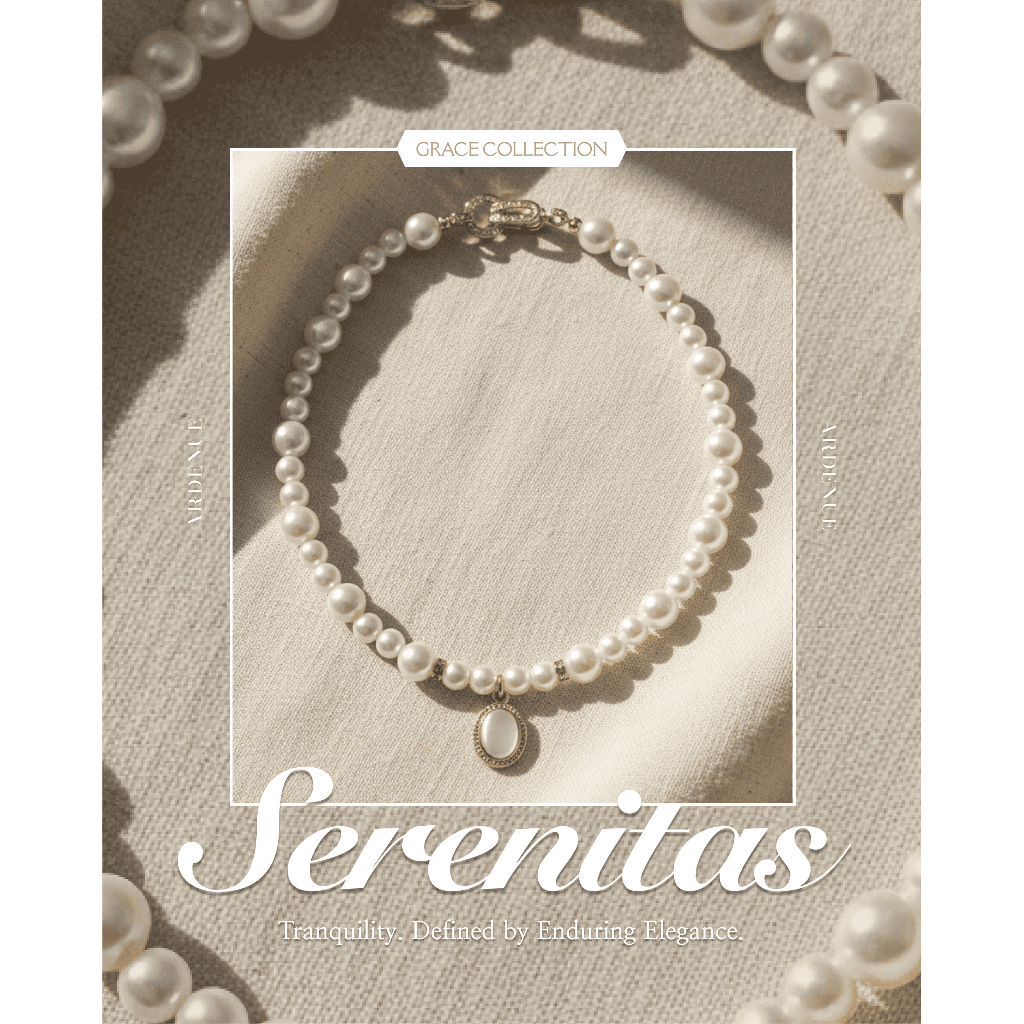 [Ardenue] Pet & Owner Matching Jewelry สร้อยคอคู่รัก น้องหมา น้องแมว และเจ้าของ K-Brand