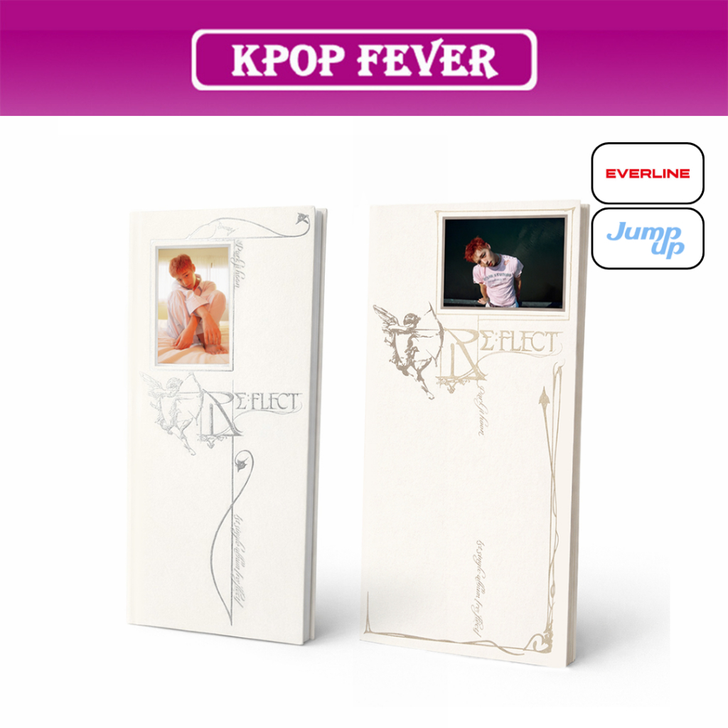 PARK JIHOON [RE:FLECT] 1st Single Album / Standard Ver