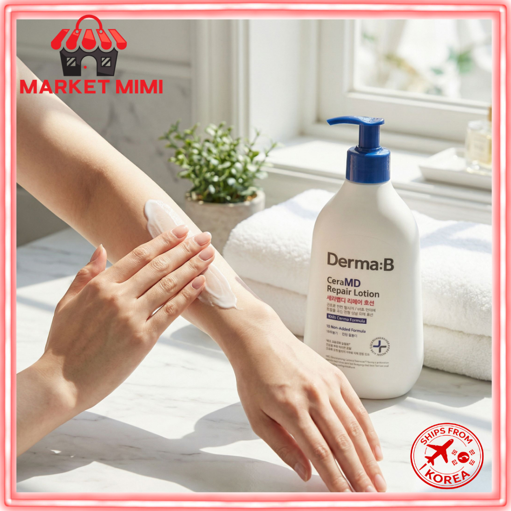 Derma:B CeraMD Repair Cream,