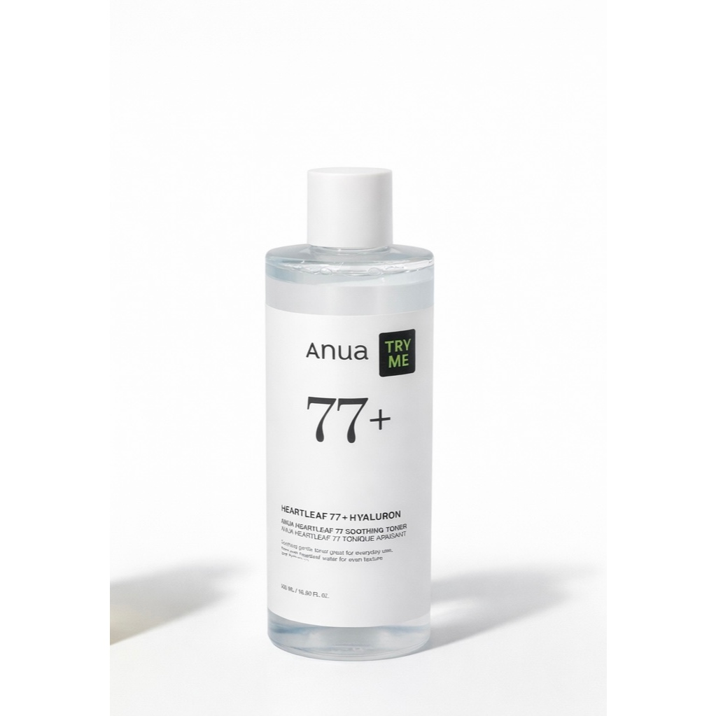 ANUA Heartleaf 77%soothing Toner