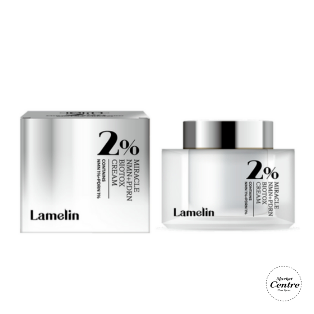 Lamelin Miracle NMN+ PDRN Biotox Cream 50ml