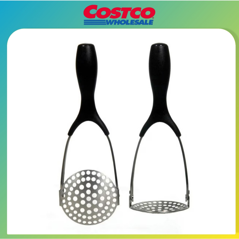 [Costco Korea] Prepara เครื่องเจ้าชู้มันฝรั่งแบบพับได้ – เครื่องมือครัวสแตนเลส