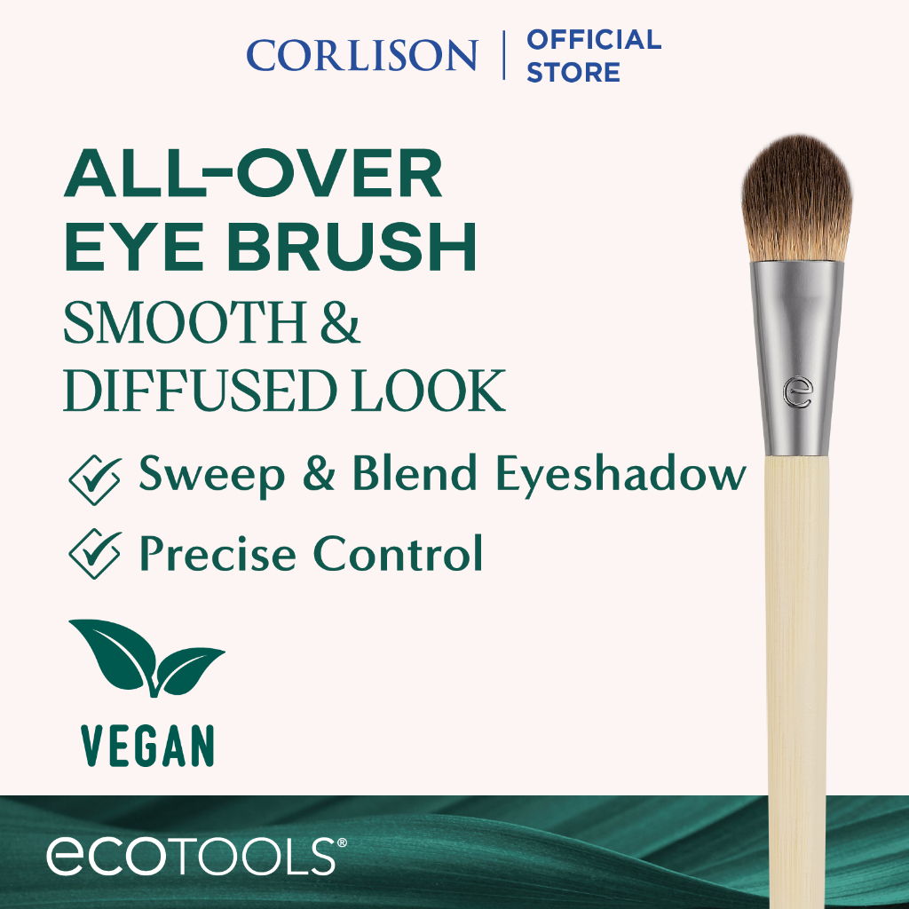 EcoTools All-Over Eye Brush