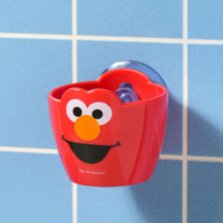 เคสพัฟแต่งหน้า Sesame Street