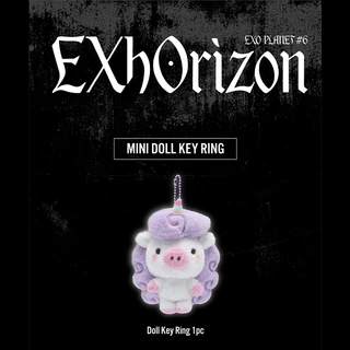 [พร้อมส่ง] EXO - [EXO PLANET #6 - EXhOrizon] Official MD [สินค้าทางการ EXO]