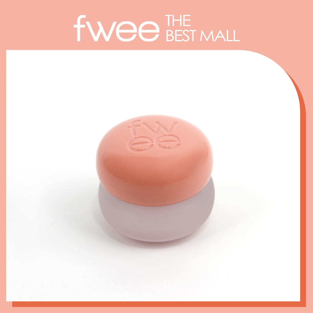 [Fwee] Lip & Cheek Blurry Pudding Pot 5g