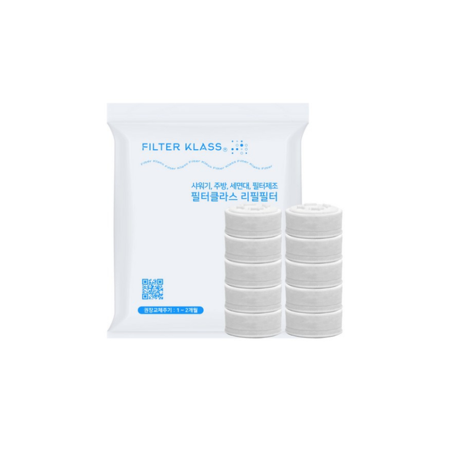 Atojet Sink Filter Compatible 10P Set Filter Klass