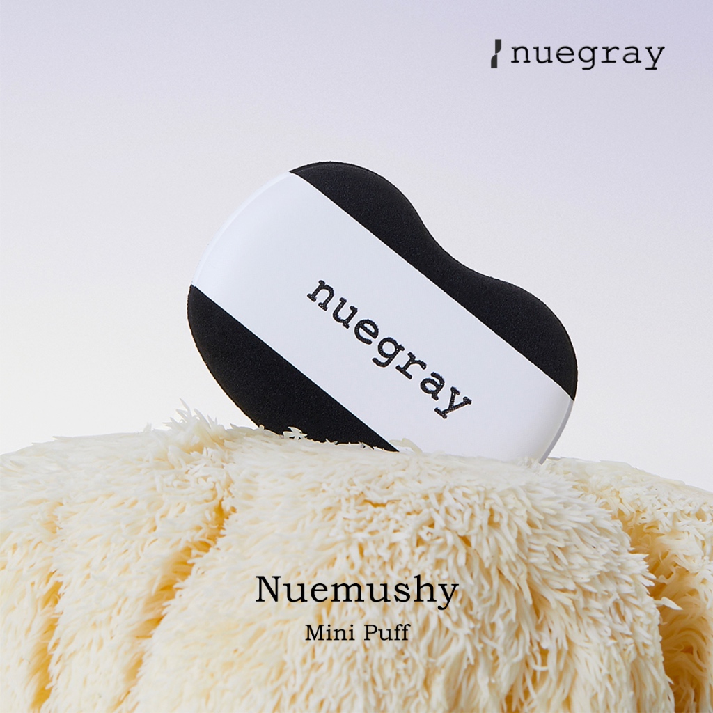 Nuegray nue-mush มินิพัฟ