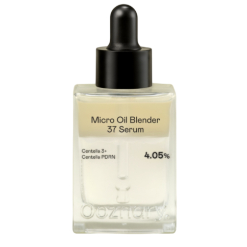 Ooznary Centella Micro Oil Blender 37 เซรั่ม 30ml