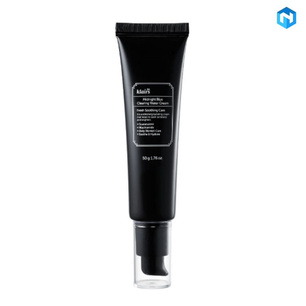 [Klairs] Midnight Blue Clearing Water Cream 50 g