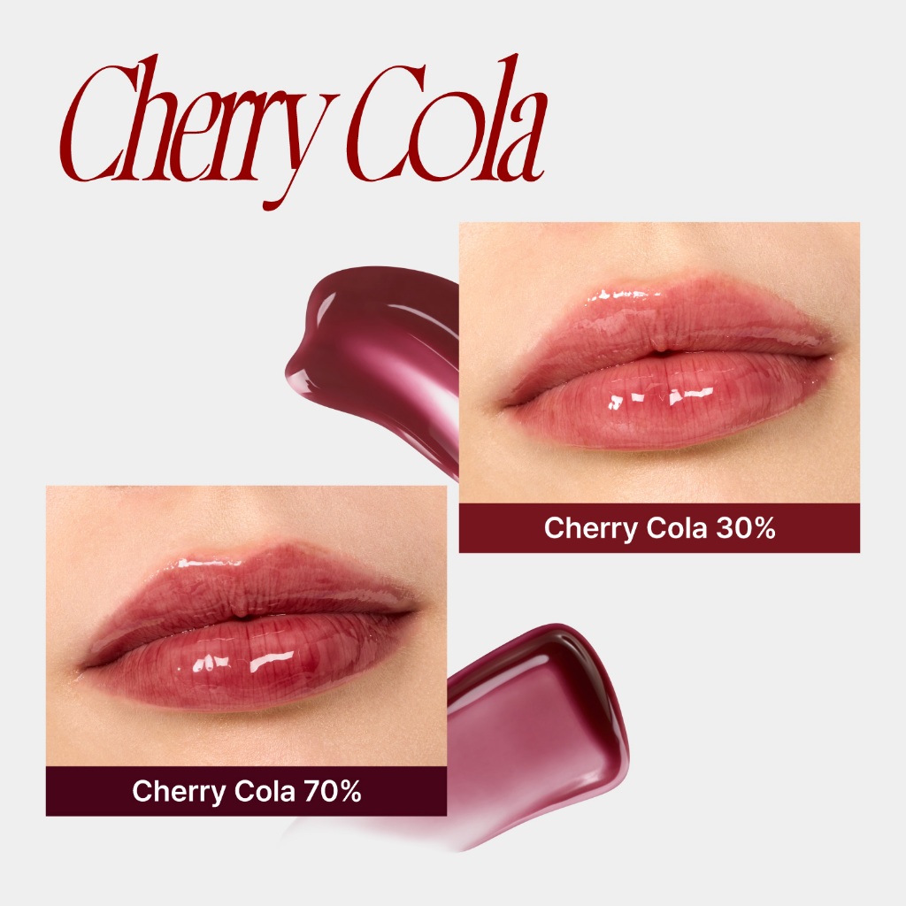 fwee غلوس Cola-Gloss 3D ‏(4 ألوان) — صورة 5