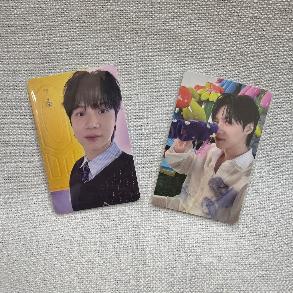 TAEMIN TAMMATE จากโฟโต้การ์ด | แฟนคลับ ประโยชน์ | เลือก 1 (2 แบบ)