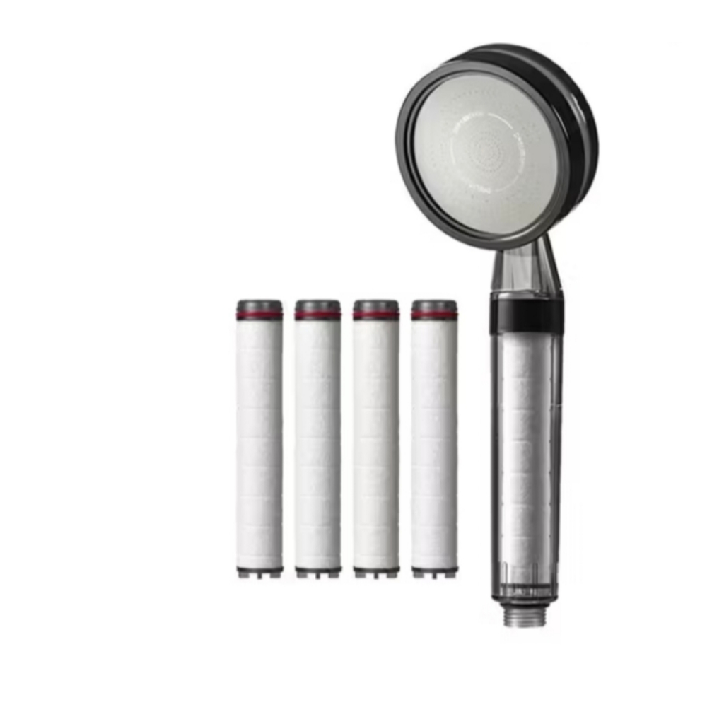 [Daelim Bath]กําจัดหัวฝักบัวกรอง Declean ของคลอรีนต่างประเทศสนิม