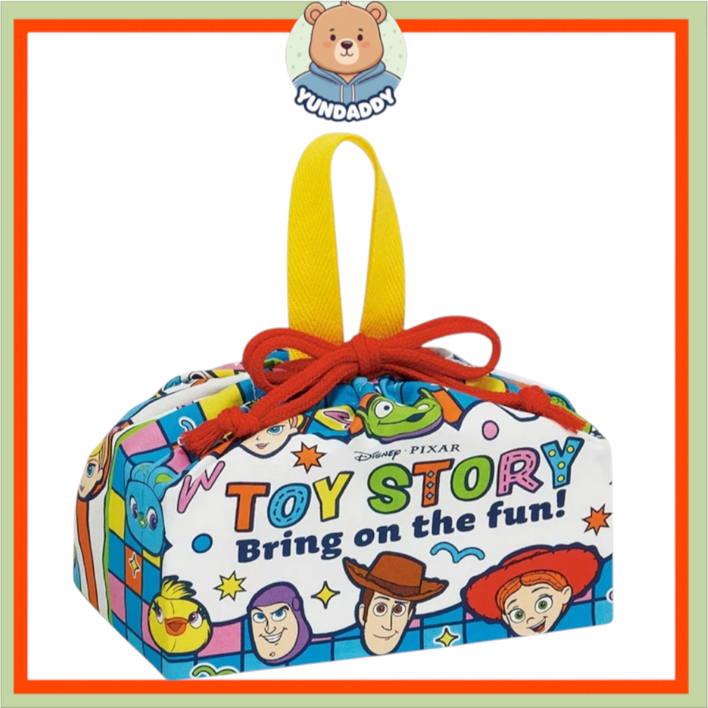 [SKATER] กระเป๋าใส่ข้าวกลางวัน Toystory KB7