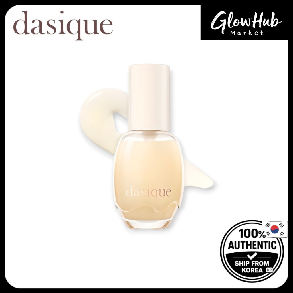 Dasique Water Veil Primer 40ml – เพรสเชอร์เบสดิวอี้ | เมคอัพเบสโกลว์ ไพรเมอร์เบลอรูขุมขน