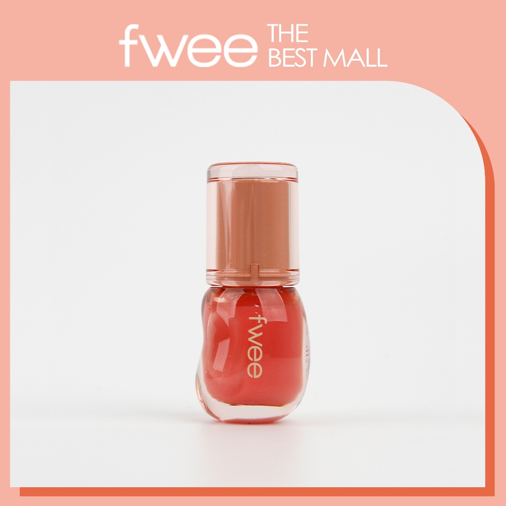 [Fwee] 3D Voluming Gloss 5.3g
