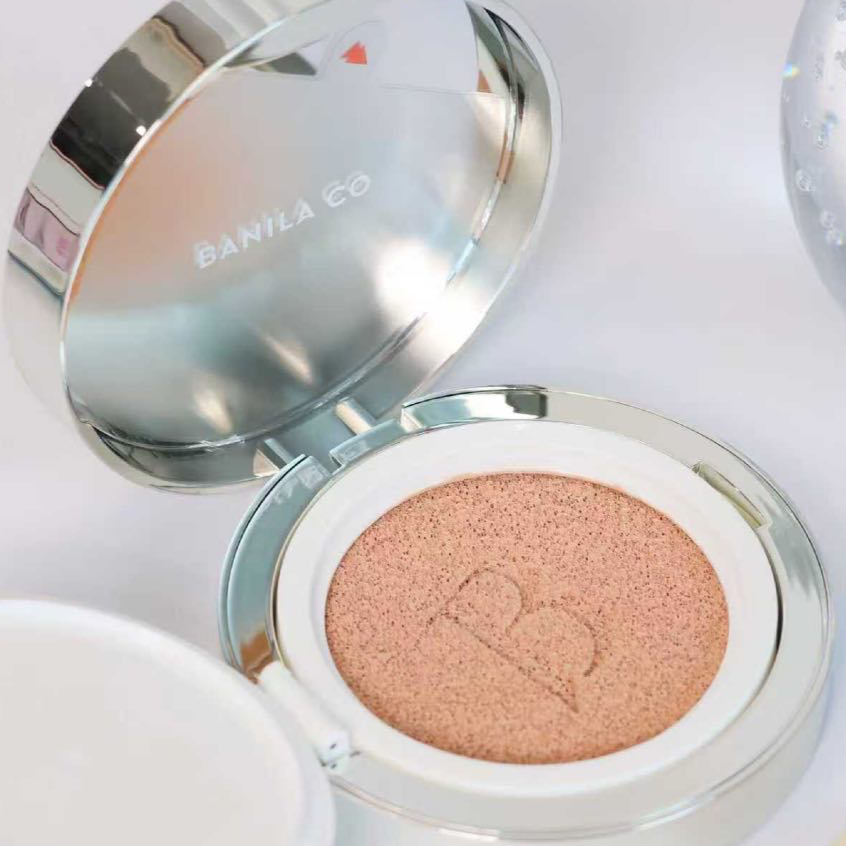 BANILA CO Covericious Ultimate White Cushion 14g - Toning รูปที่ 2