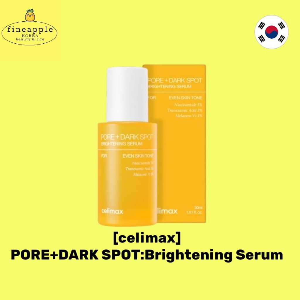 [Celimax] Brightening Pore & Dark Spot Serum (30ml )