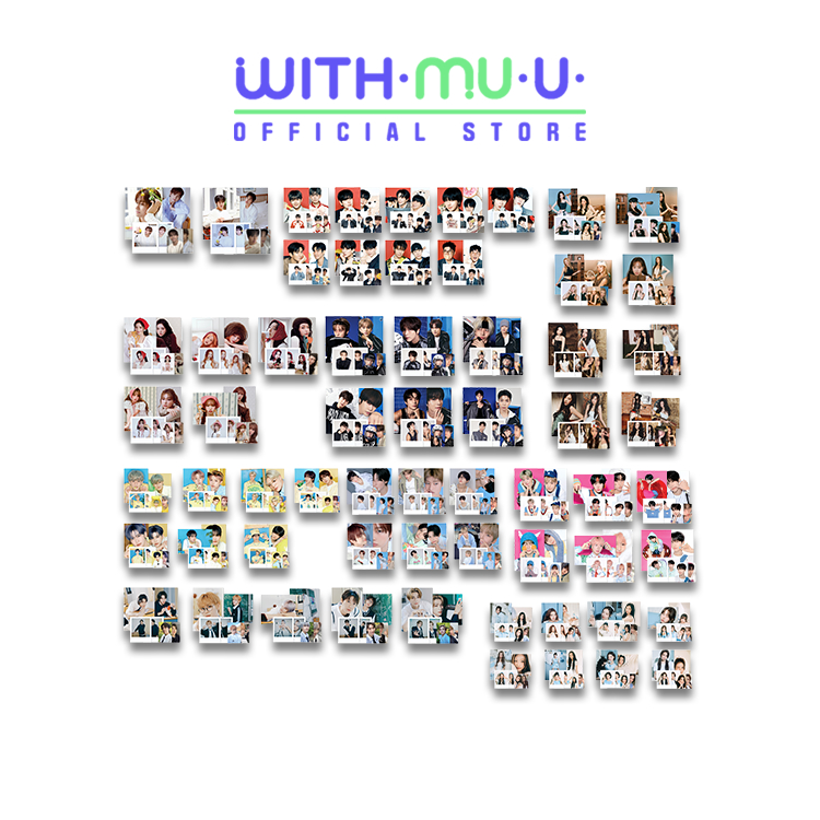 [พร้อมส่ง] 2026 SM Artist Season's Greetings Official MD PHOTO PACK [คำทักทายของฤดูกาล 2026 SM Artis