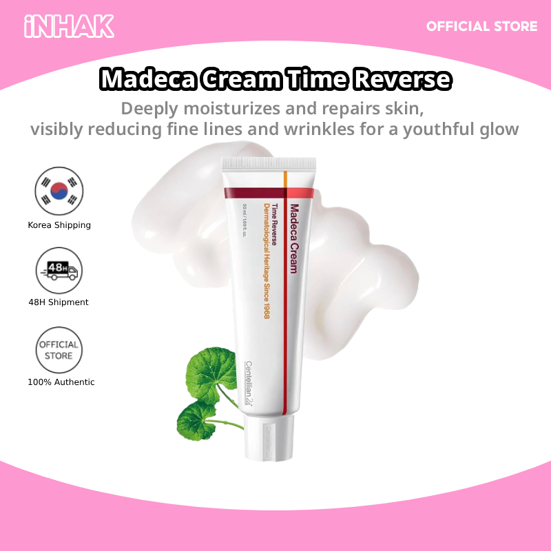 Centellian24 Madeca Cream Time Reverse 50ml