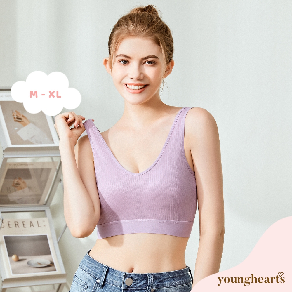 เสื้อกั๊กซี่โครง Young Hearts Comfort Y14-100077