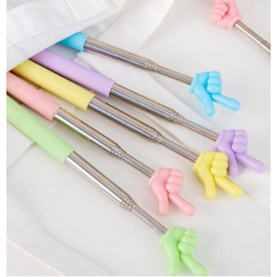 Finger Pointer Stick เครื่องมือการสอน Focus Pointer Classroom Presentation Stick (1 ชิ้น)