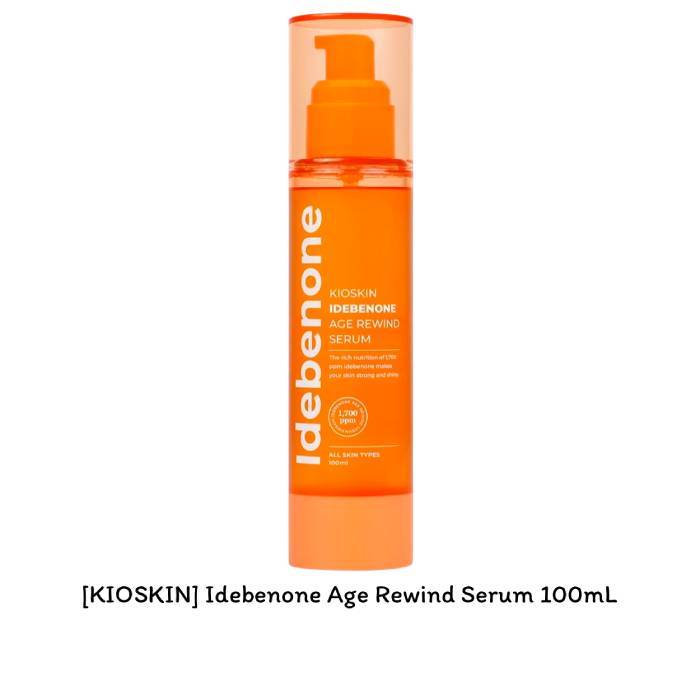 [Kioskin] Idebenone Age Rewind Serum 100mL / K-BEAUTY
