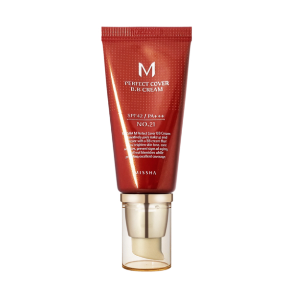 MISSHA M Perfect Cover BB Cream EX 20,50ml