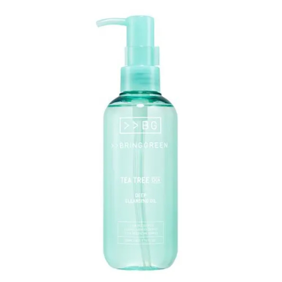 BRING GREEN Tea Tree Cica Deep Cleaning Oil 200ml