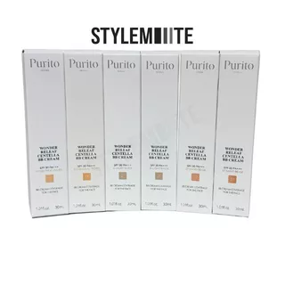 PURITO Wonder Releaf Centella BB Cream 30ml