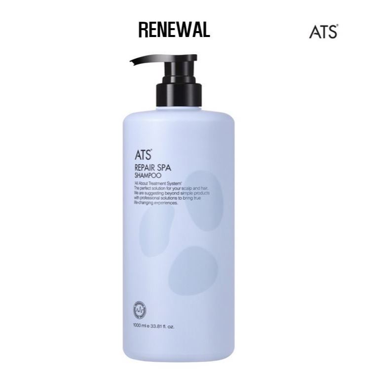 [ ATS ] Professional Repair Spa Shampoo 1000ml