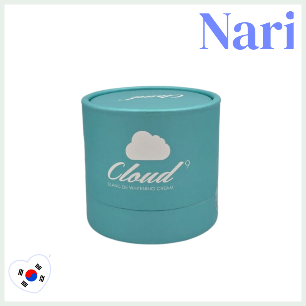 [CLOUD9] Blanc De Whitening Cream 50ml
