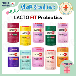 [Chong Kun Dang] Lacto Fit Korean Probiotic Stick Powder – D…