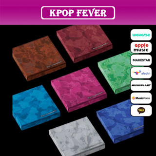 ENHYPEN [THE SIN : VANISH] FUGITIVES Ver. / 7th Mini Album