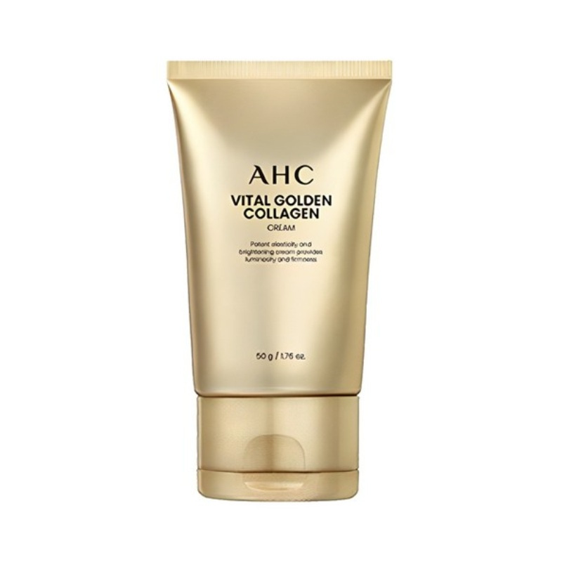 [AHC] Vital Golden Collagen Cream 50g