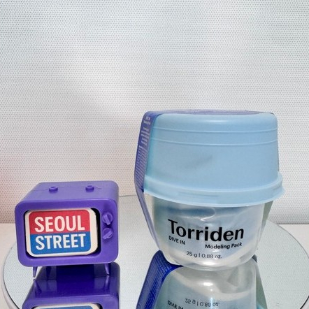 [ Torriden] Modeling Pack 25g (Dive In * 1ea หรือ Balanceful * 1ea)