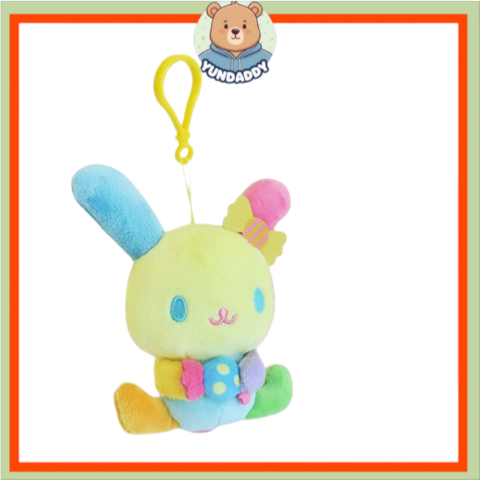 [SANRIO] Sanrio Character Usahana Candy Bag charm 13cm