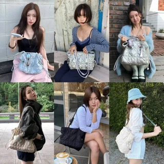 CARLYN DAPE S H76135010 กระเป๋าสะพาย misonara กระเป๋า คาลีน ของแท้ 100%