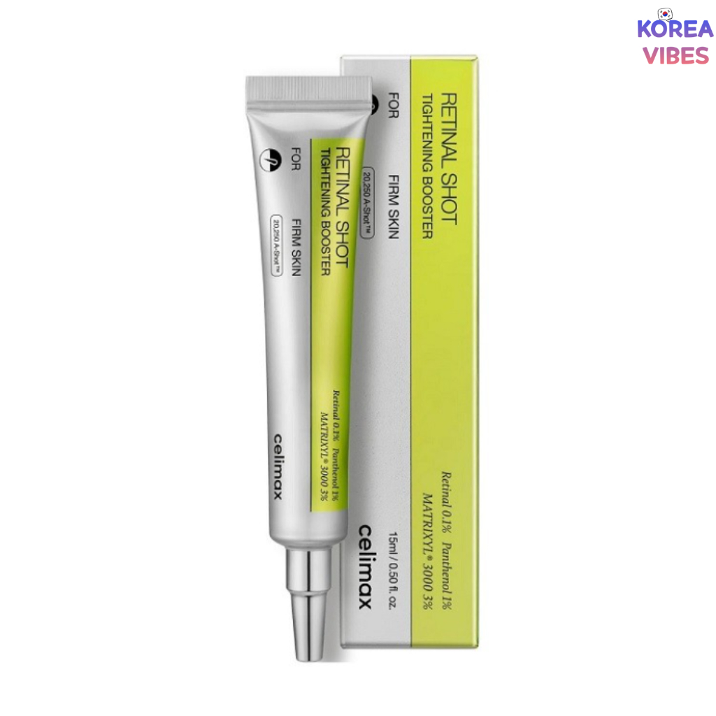 CELIMAX The Vita A Retinal Shot Tightening Booster 15ml