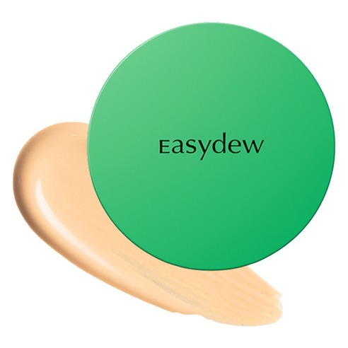 Easydew Mela B Toning Ampoule Cushion Mini 8g SPF50+ PA+++ / 4 เฉดสี / Natural Cover / Brightening & Wrinkle Care Cushion