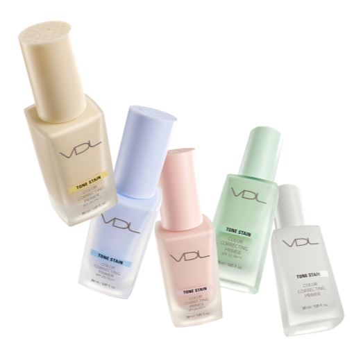 VDL Tone Stain Color Correcting Primer 30ml