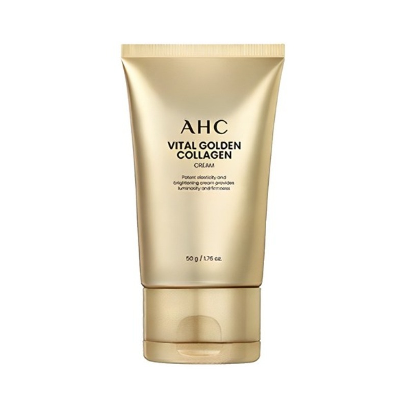 [AHC] Vital Golden Collagen Cream 50g