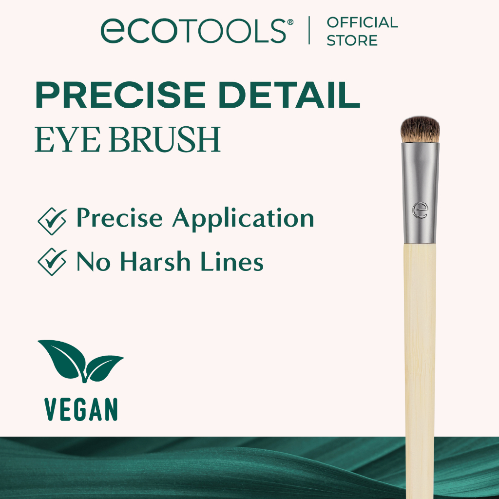 EcoTools Precision Detail Brush