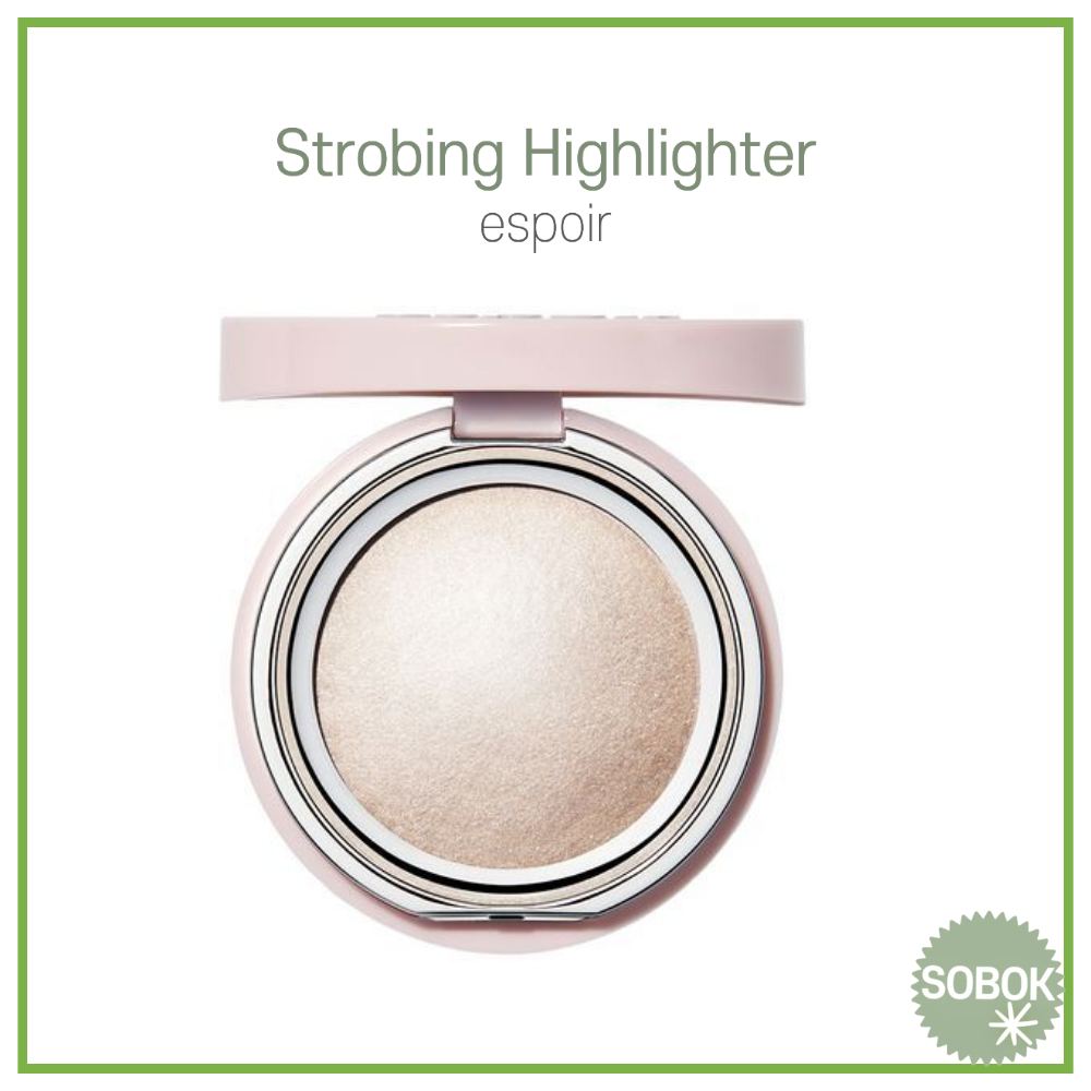 [espoir] Strobing Highlighter 9color 8g