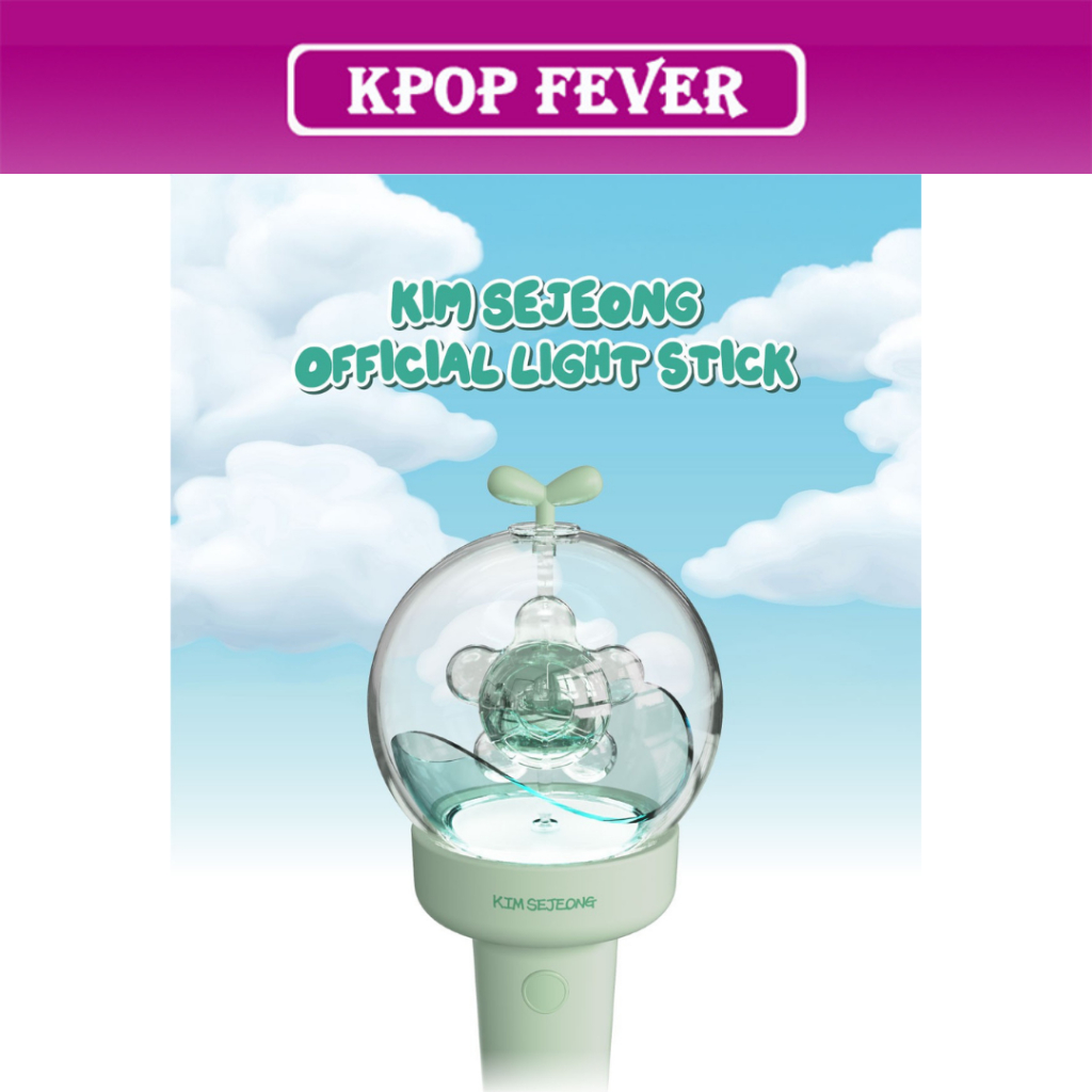KIM SEJEONG OFFICIAL LIGHT STICK LIGHTSTICK