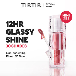 [TIRTIR]  Waterism Tinted Lip Gloss 1.8g (Mini ver.)
