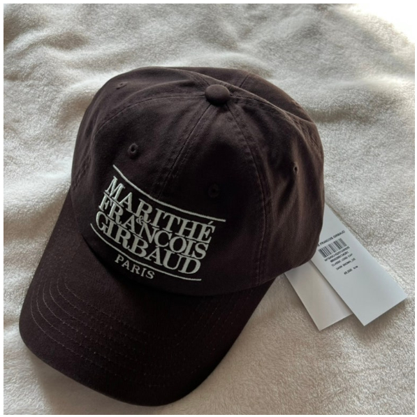 Ready to Ship MFG CLASSIC LOGO CAP 9 สี